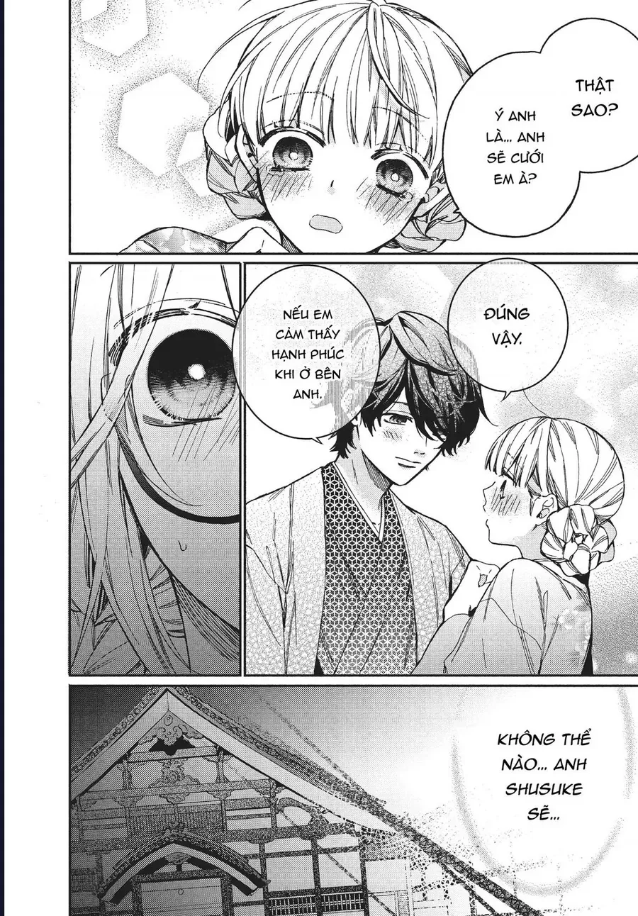 Boss Bride Days Chap 10.1 - Next Chap 9