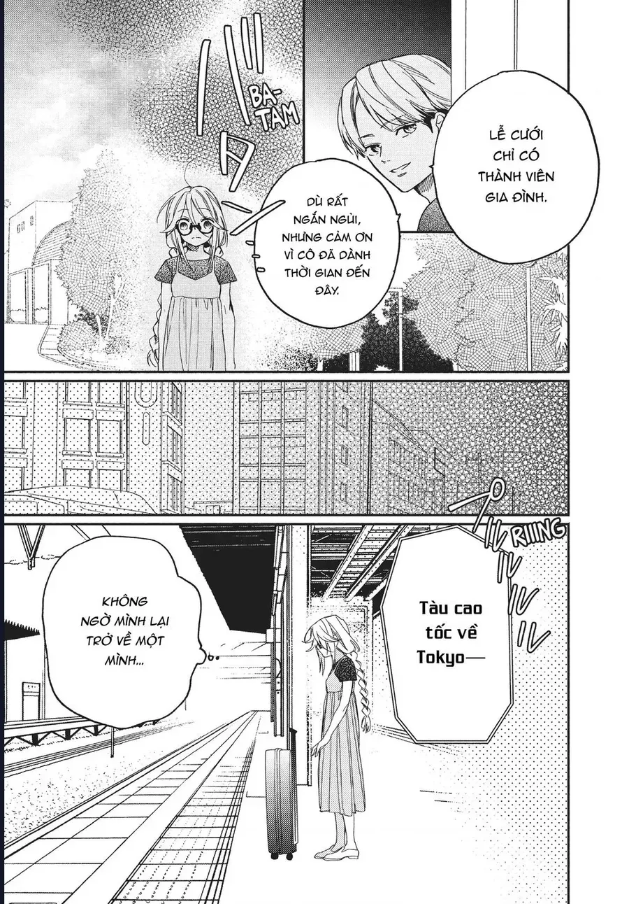 Boss Bride Days Chap 10.1 - Next Chap 9