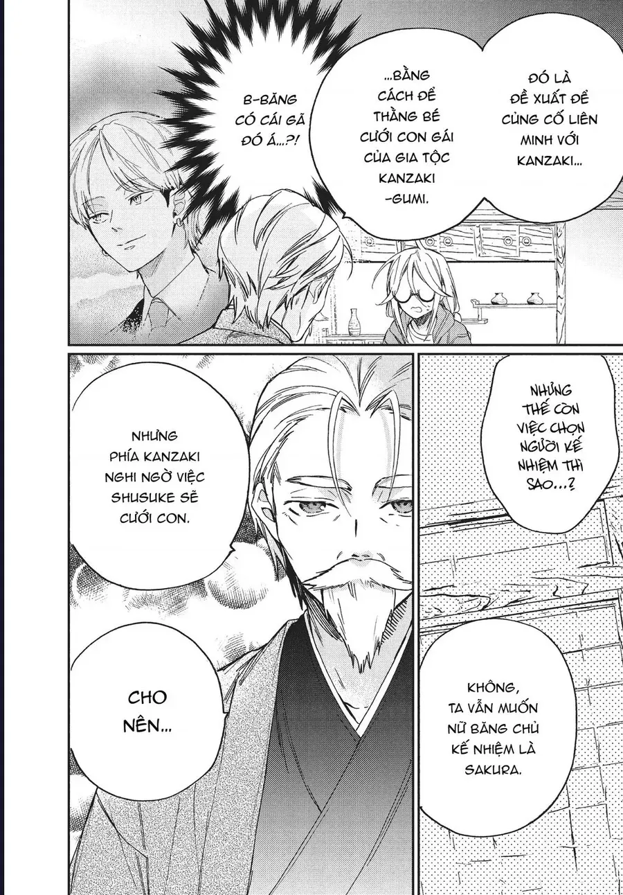 Boss Bride Days Chap 10.1 - Next Chap 9