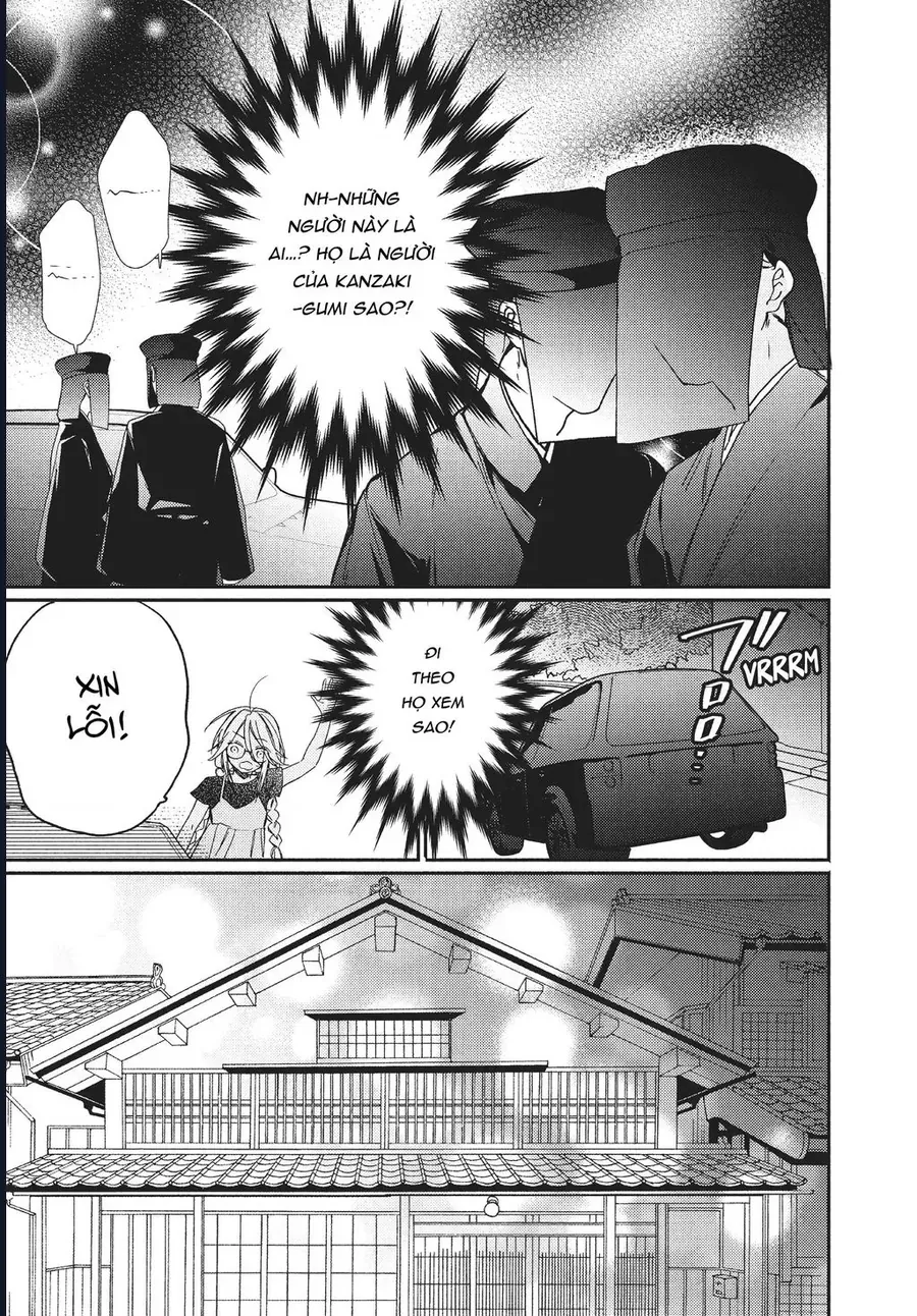 Boss Bride Days Chap 10.1 - Next Chap 9