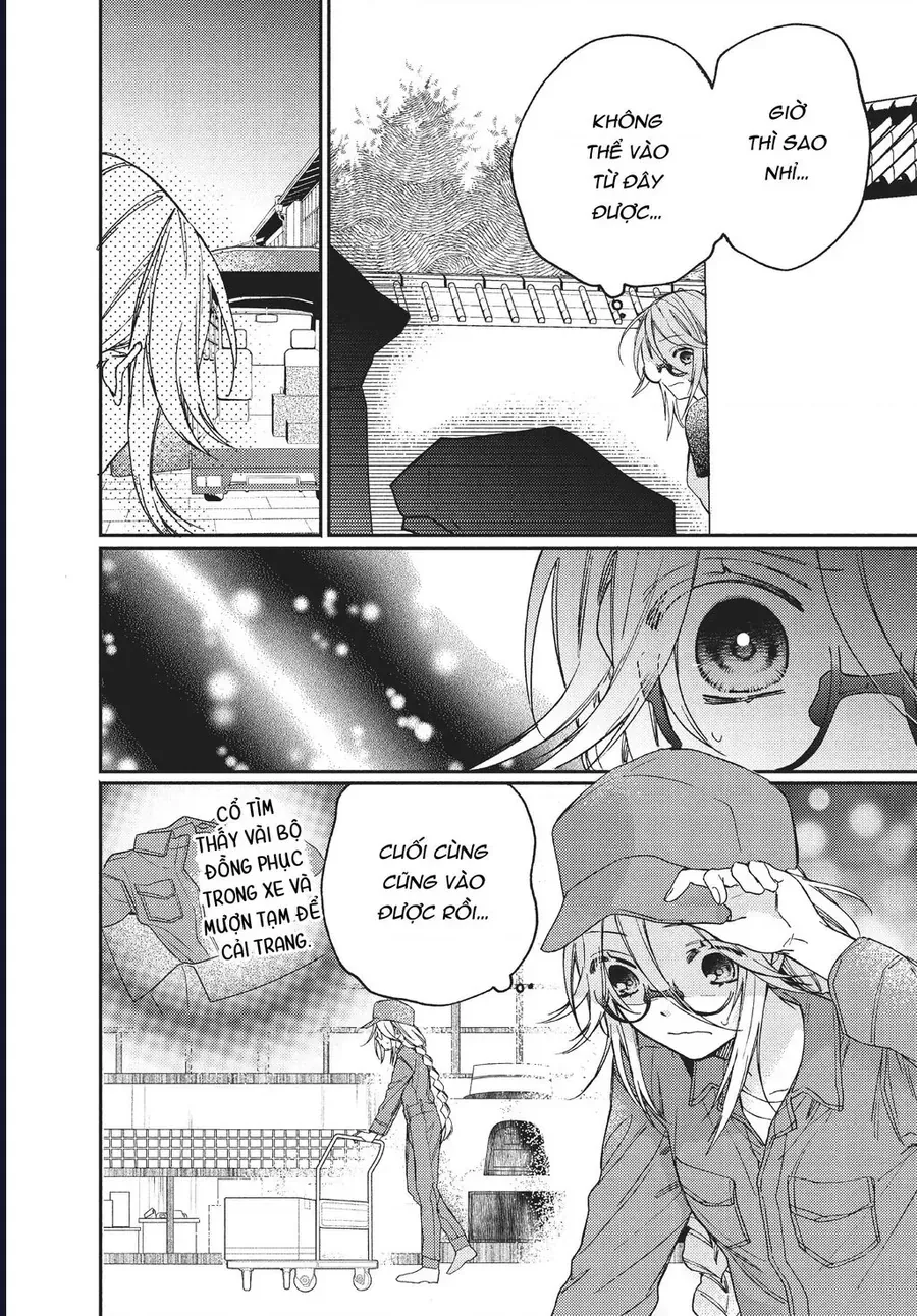 Boss Bride Days Chap 10.1 - Next Chap 9