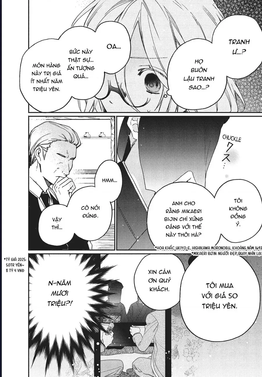 Boss Bride Days Chap 10.1 - Next Chap 9