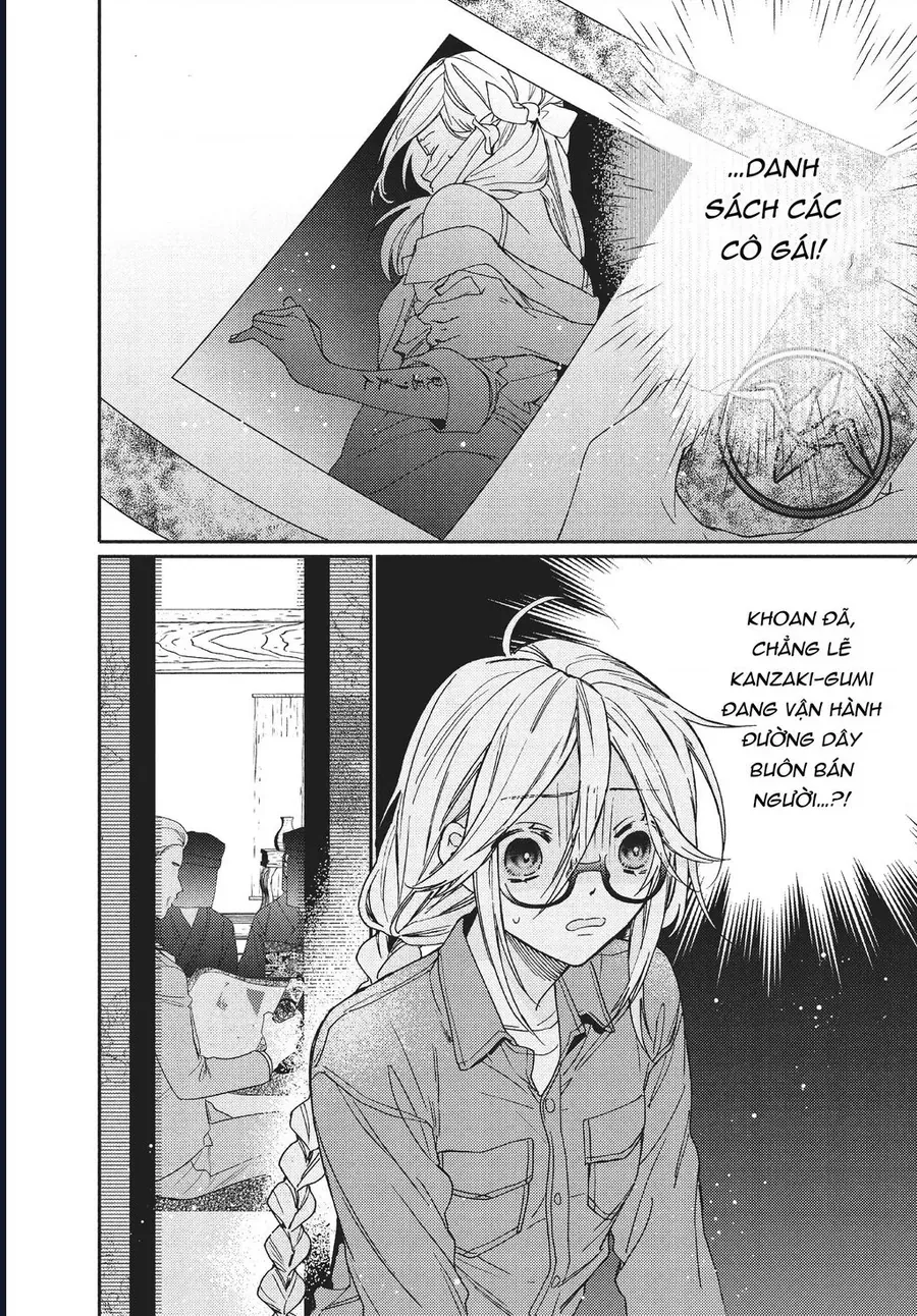 Boss Bride Days Chap 10.1 - Next Chap 9