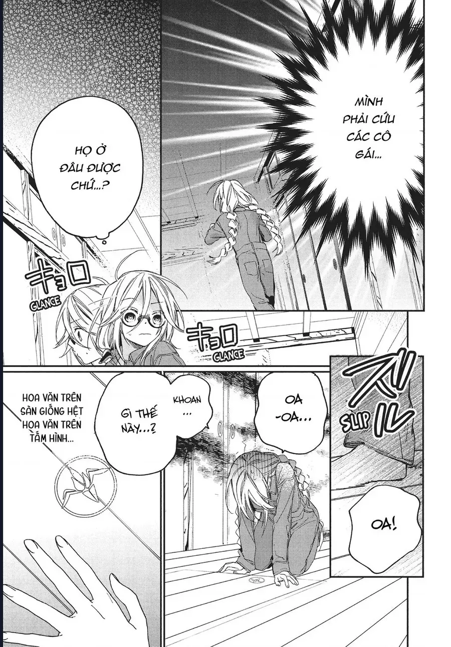 Boss Bride Days Chap 10.1 - Next Chap 9