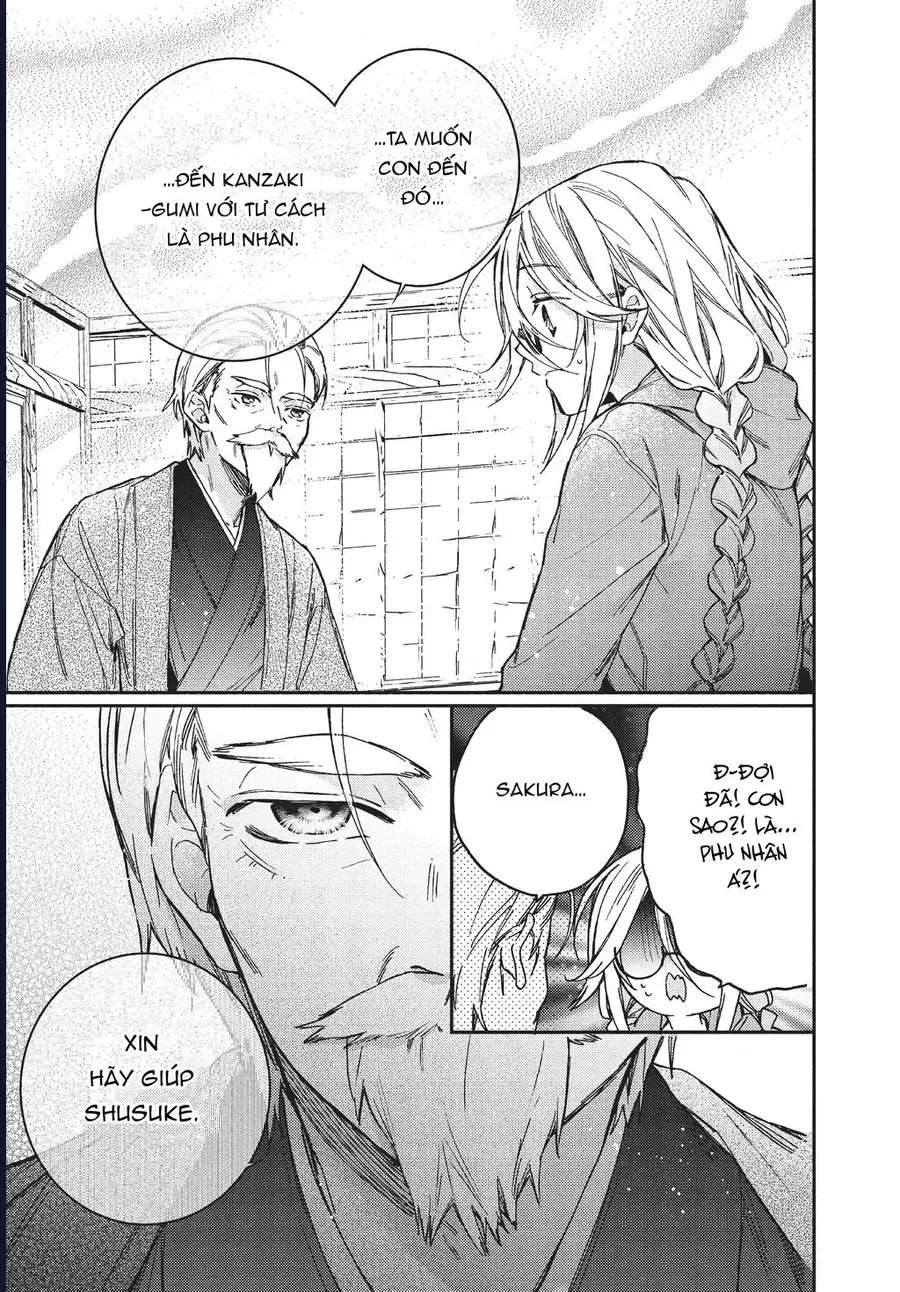 Boss Bride Days Chap 10.1 - Next Chap 9