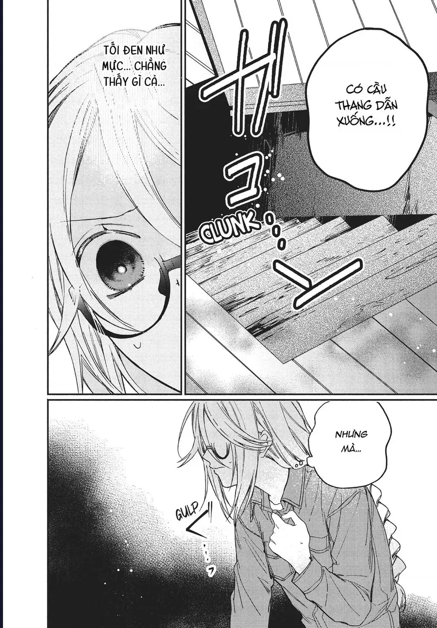 Boss Bride Days Chap 10.1 - Next Chap 9