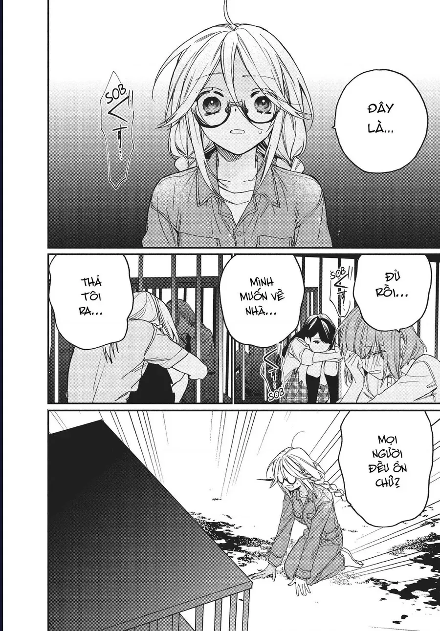 Boss Bride Days Chap 10.1 - Next Chap 9