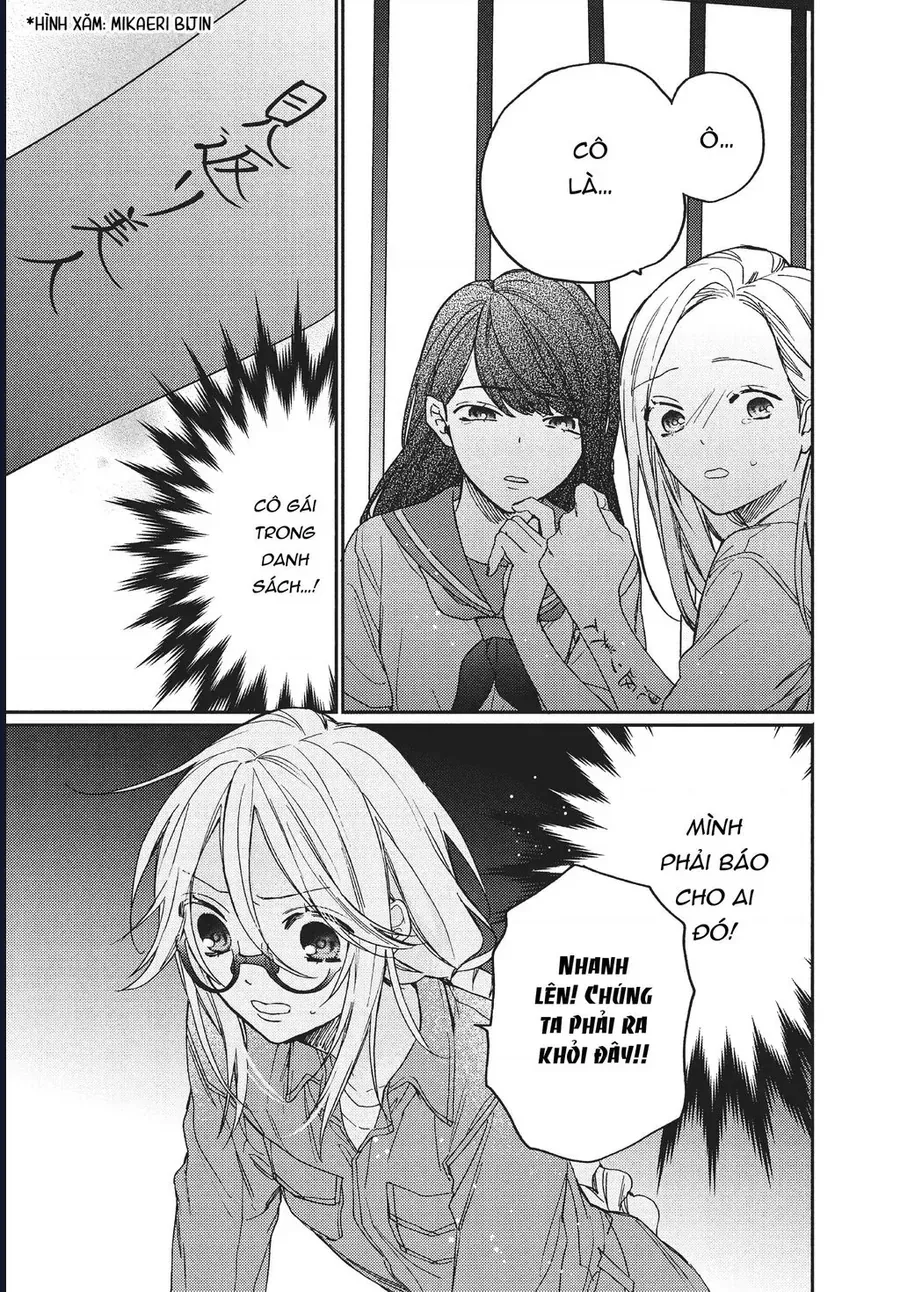 Boss Bride Days Chap 10.1 - Next Chap 9