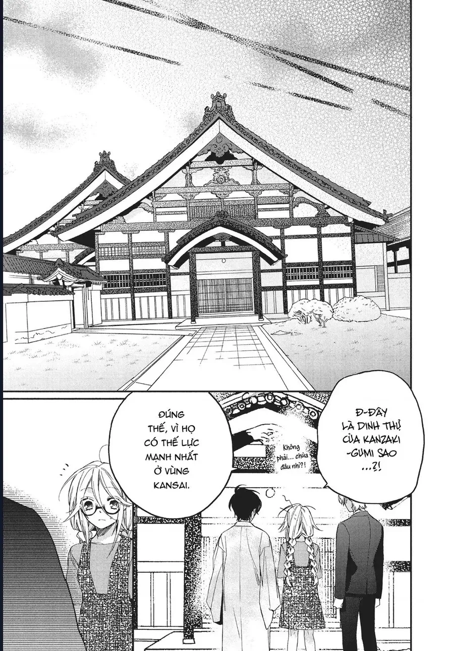 Boss Bride Days Chap 10.1 - Next Chap 9