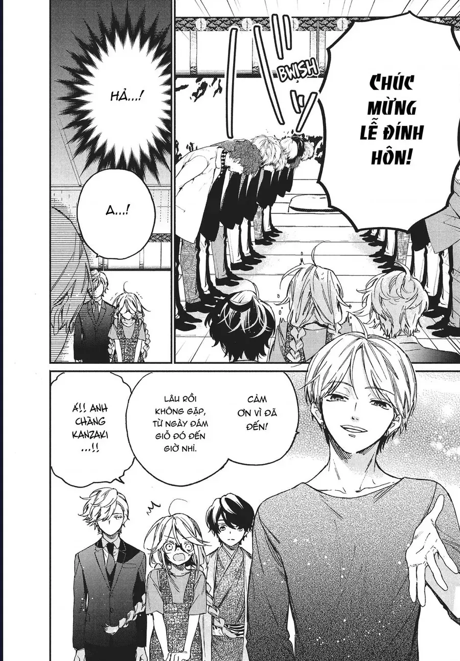 Boss Bride Days Chap 10.1 - Next Chap 9