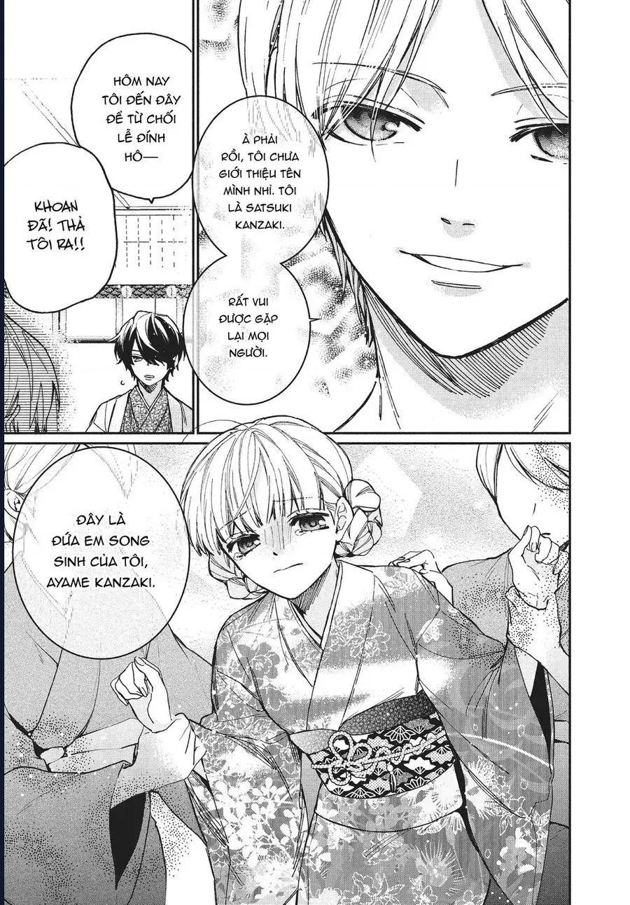 Boss Bride Days Chap 10.1 - Next Chap 9