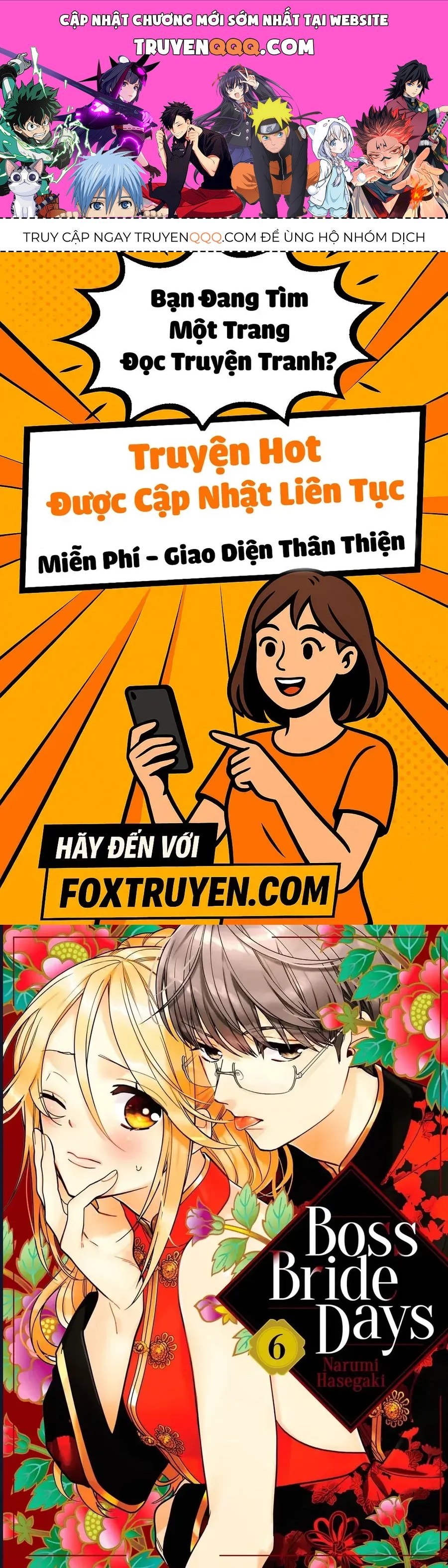 Boss Bride Days Chap 10.2 - Next Chap 10.1