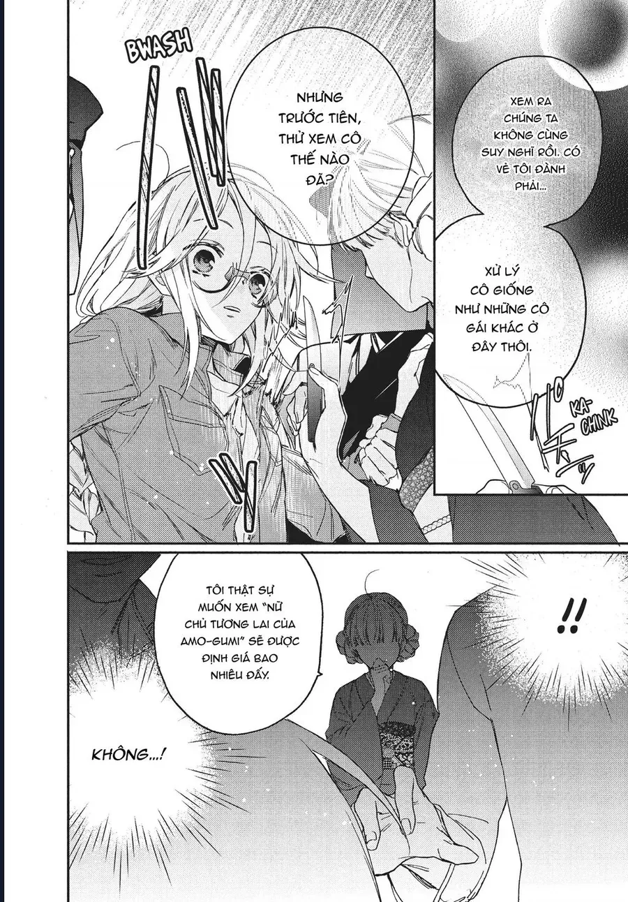 Boss Bride Days Chap 10.2 - Next Chap 10.1