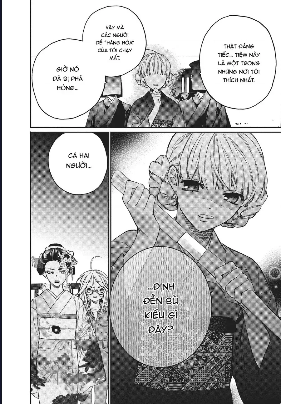 Boss Bride Days Chap 10.2 - Next Chap 10.1