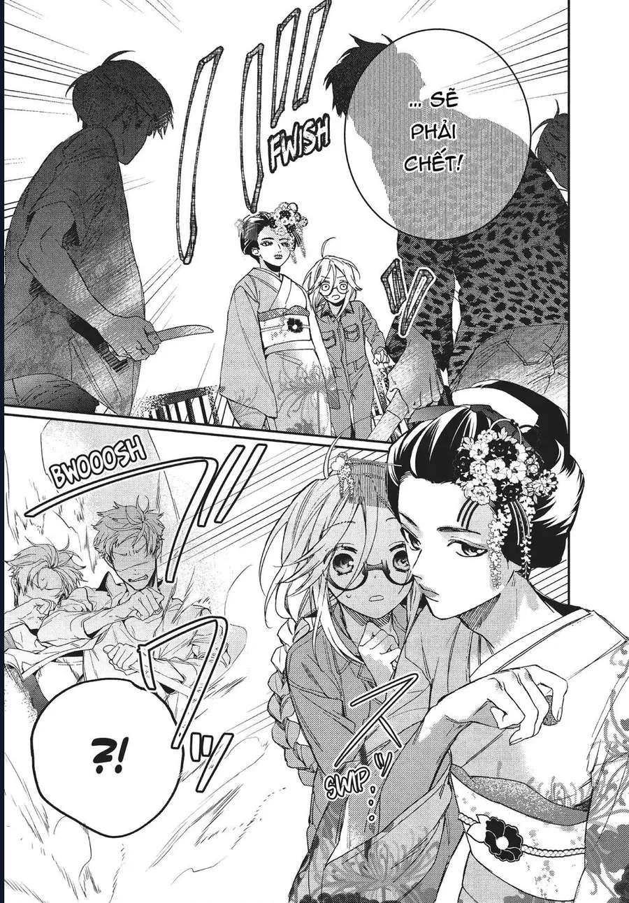 Boss Bride Days Chap 10.2 - Next Chap 10.1