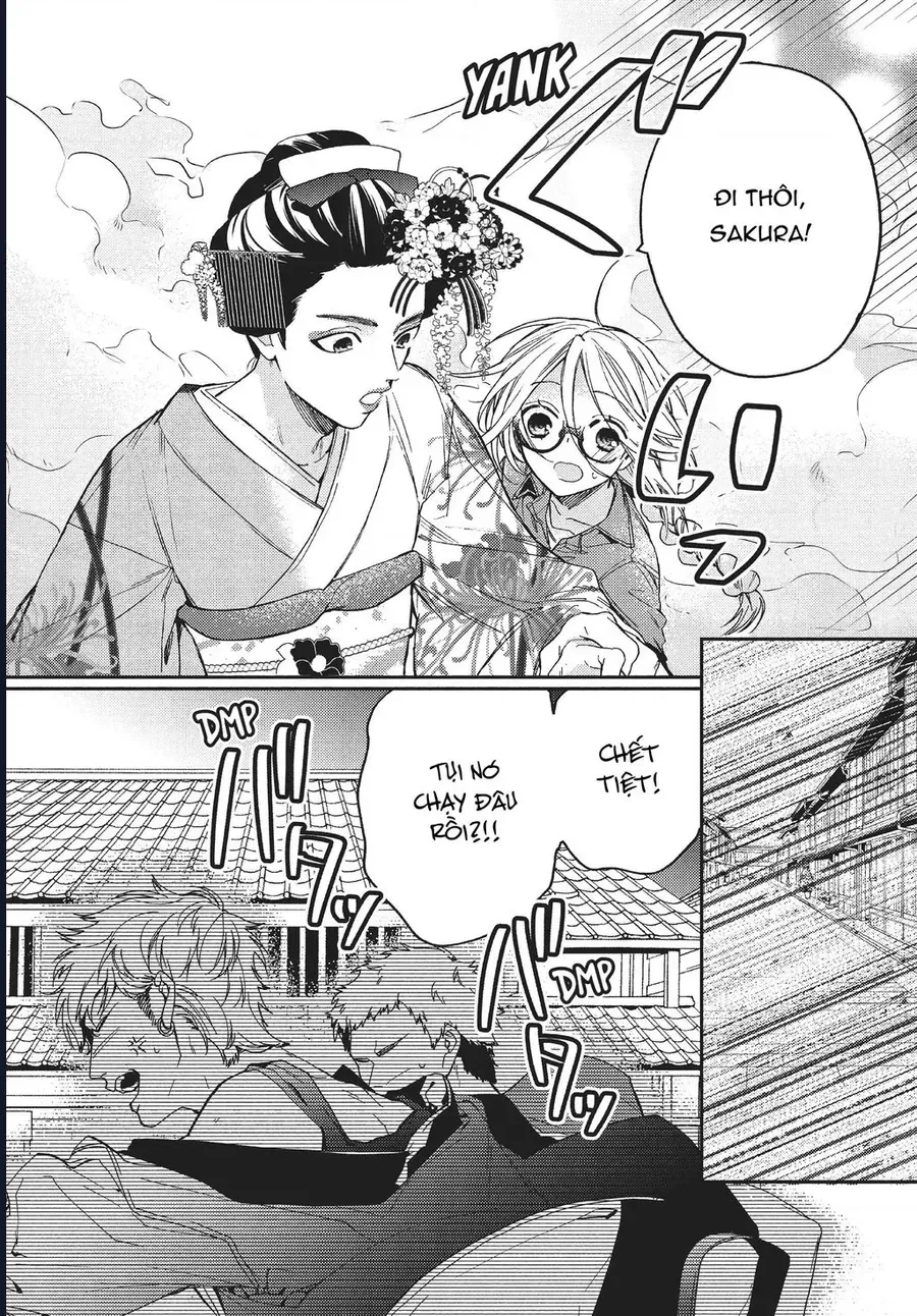 Boss Bride Days Chap 10.2 - Next Chap 10.1