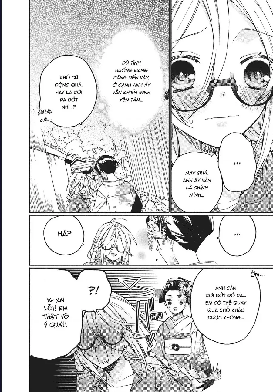 Boss Bride Days Chap 10.2 - Next Chap 10.1