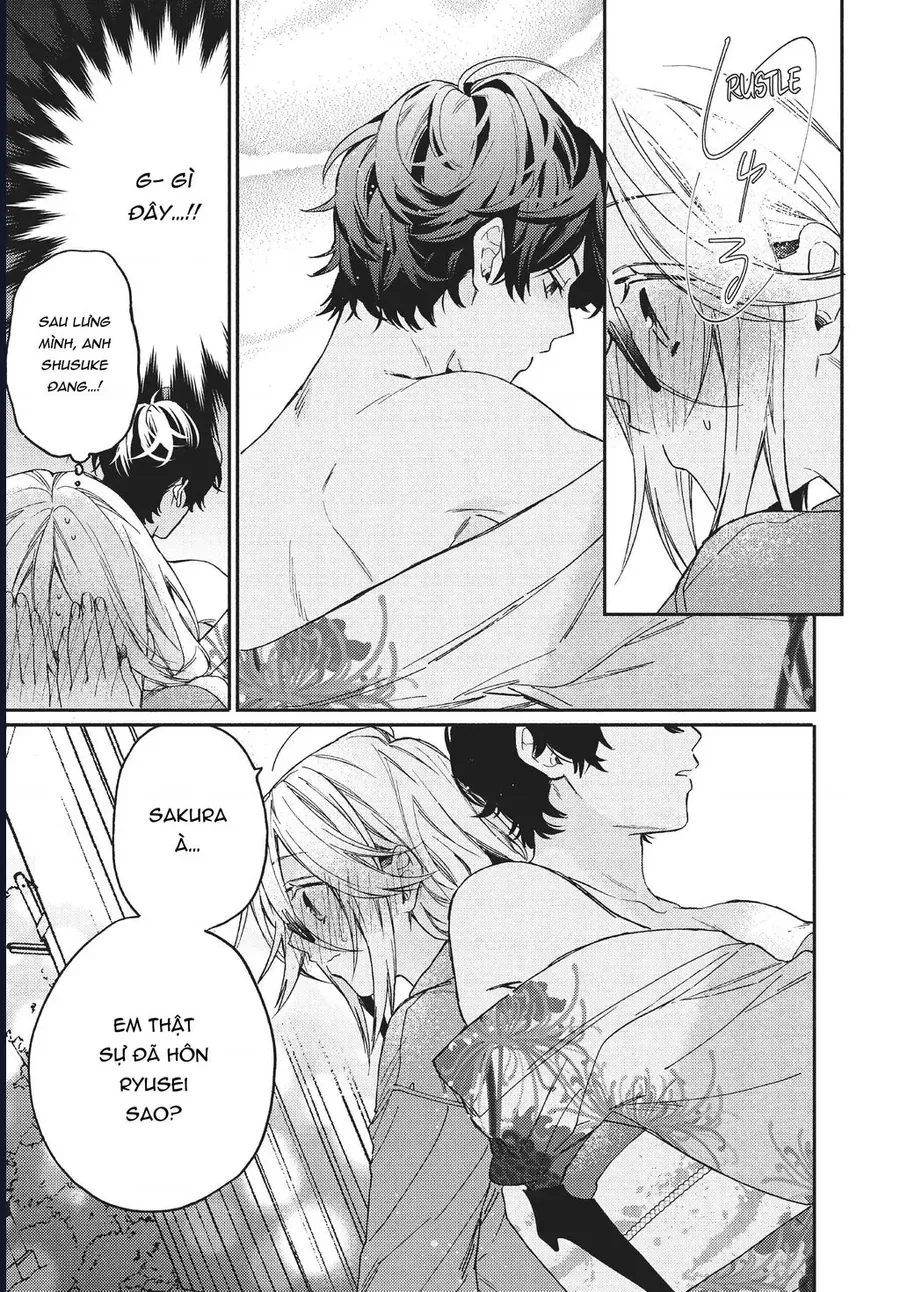 Boss Bride Days Chap 10.2 - Next Chap 10.1