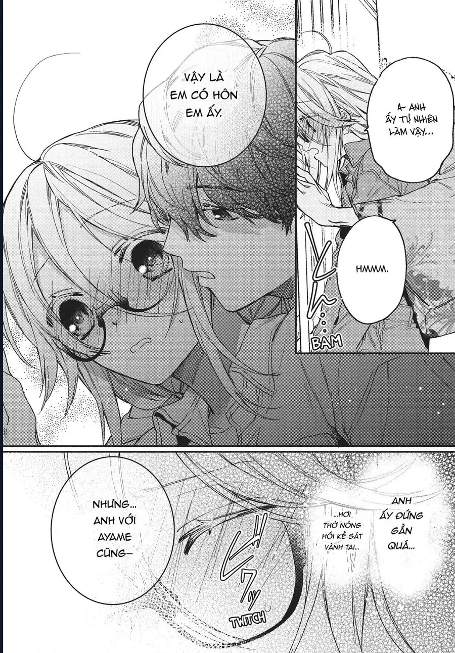 Boss Bride Days Chap 10.2 - Next Chap 10.1