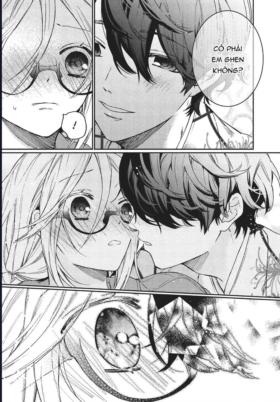 Boss Bride Days Chap 10.2 - Next Chap 10.1