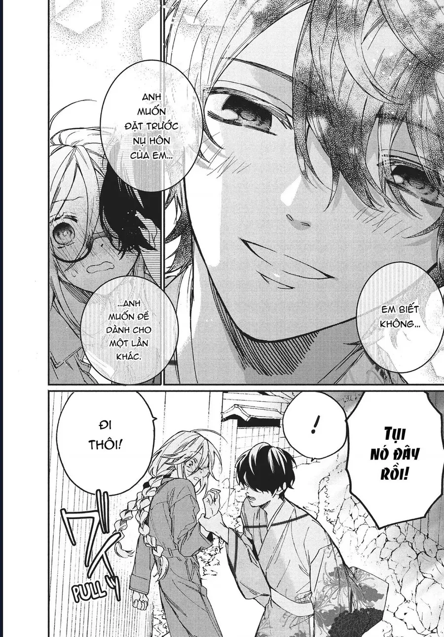 Boss Bride Days Chap 10.2 - Next Chap 10.1