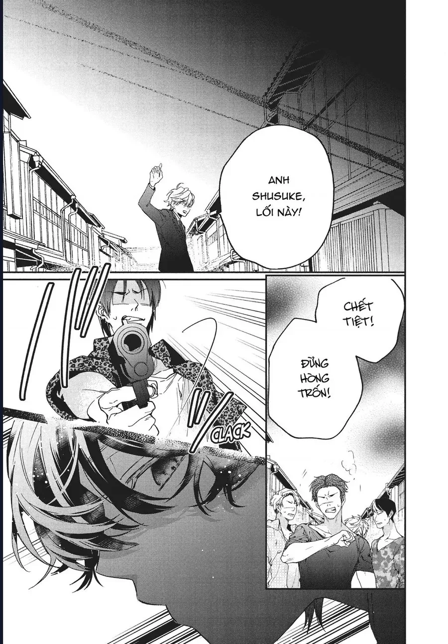 Boss Bride Days Chap 10.2 - Next Chap 10.1