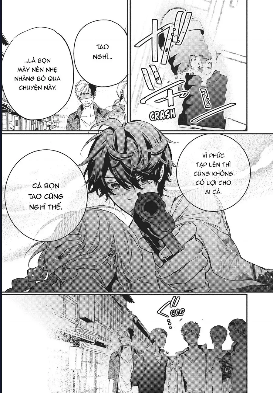 Boss Bride Days Chap 10.2 - Next Chap 10.1