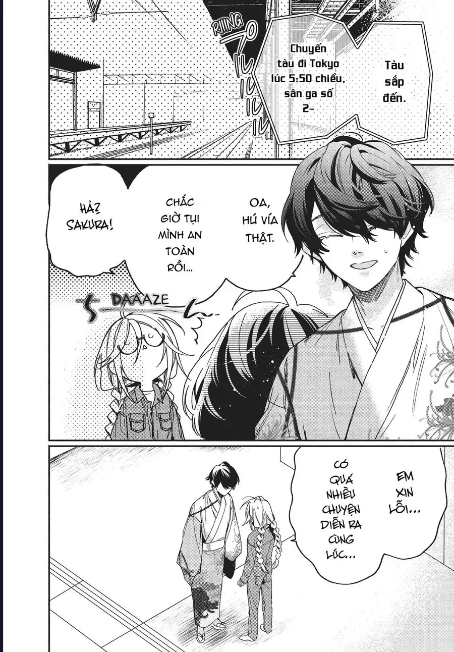 Boss Bride Days Chap 10.2 - Next Chap 10.1