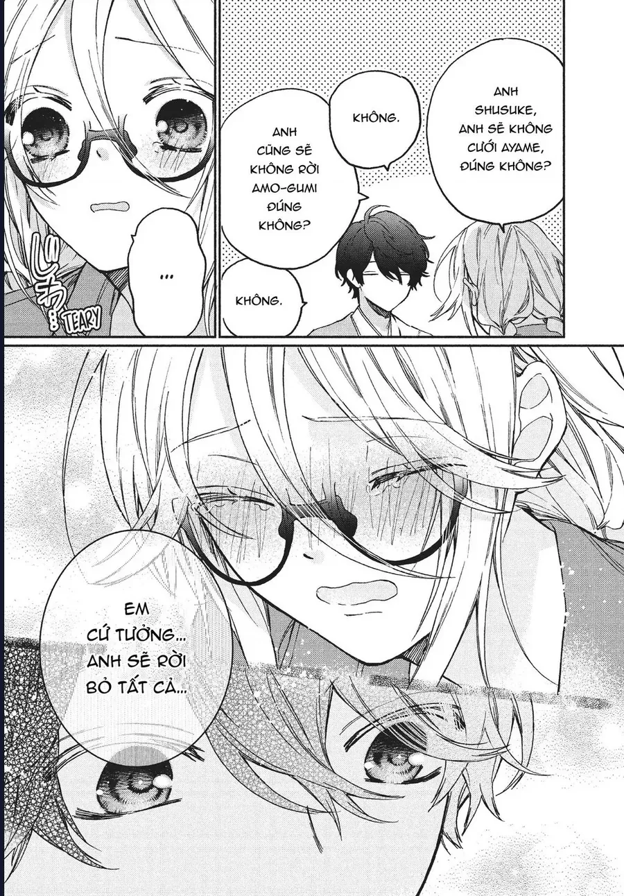 Boss Bride Days Chap 10.2 - Next Chap 10.1