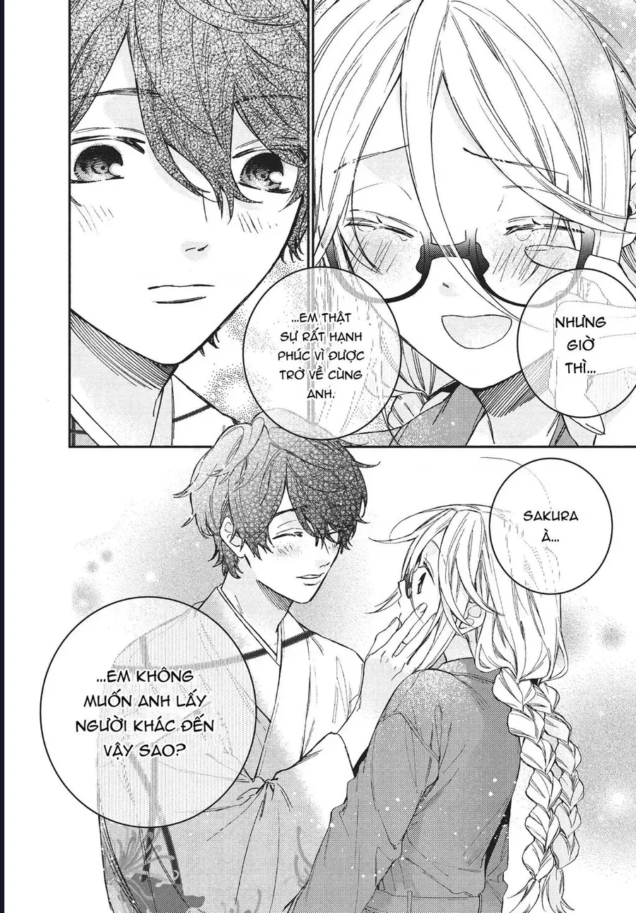 Boss Bride Days Chap 10.2 - Next Chap 10.1