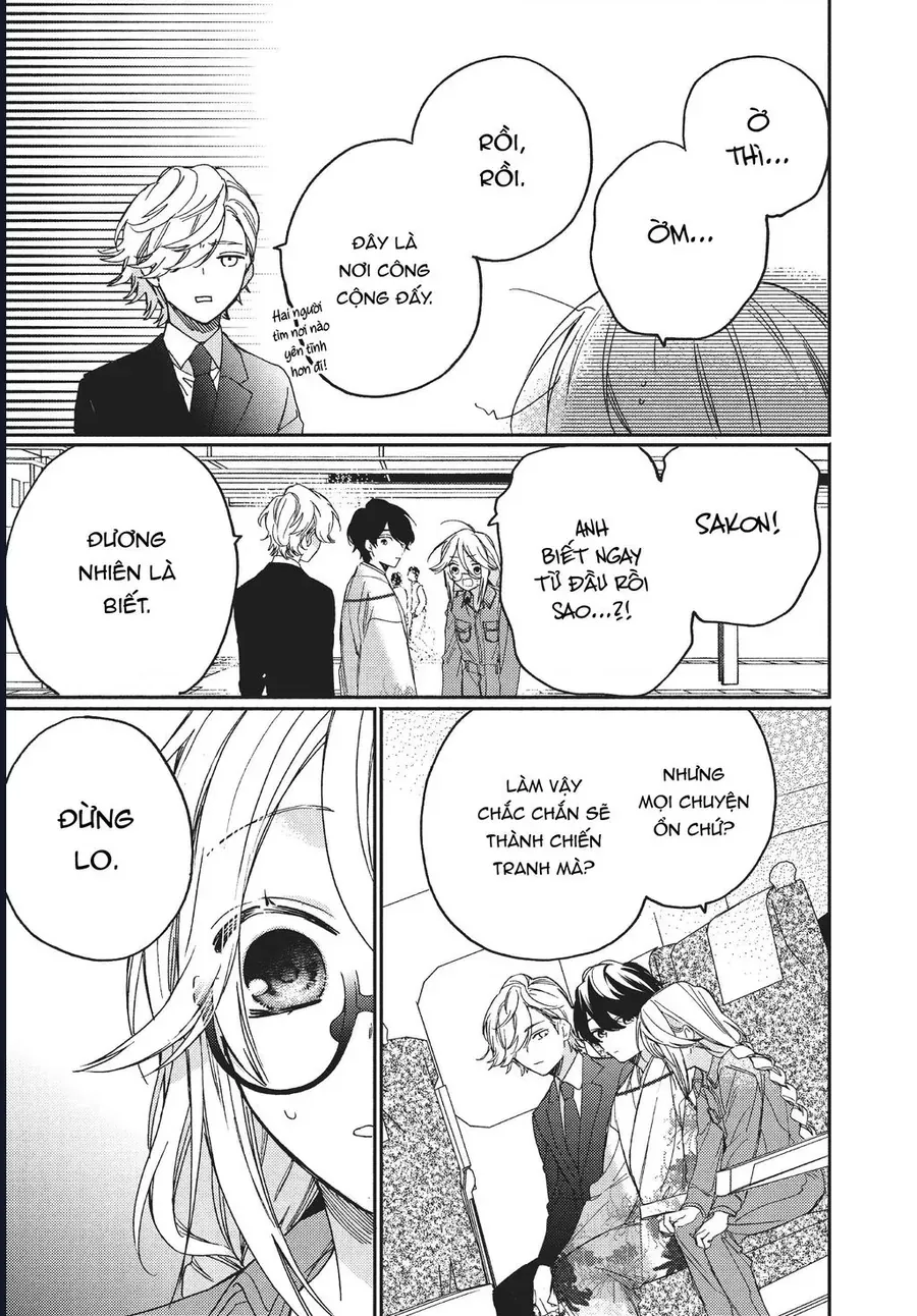 Boss Bride Days Chap 10.2 - Next Chap 10.1