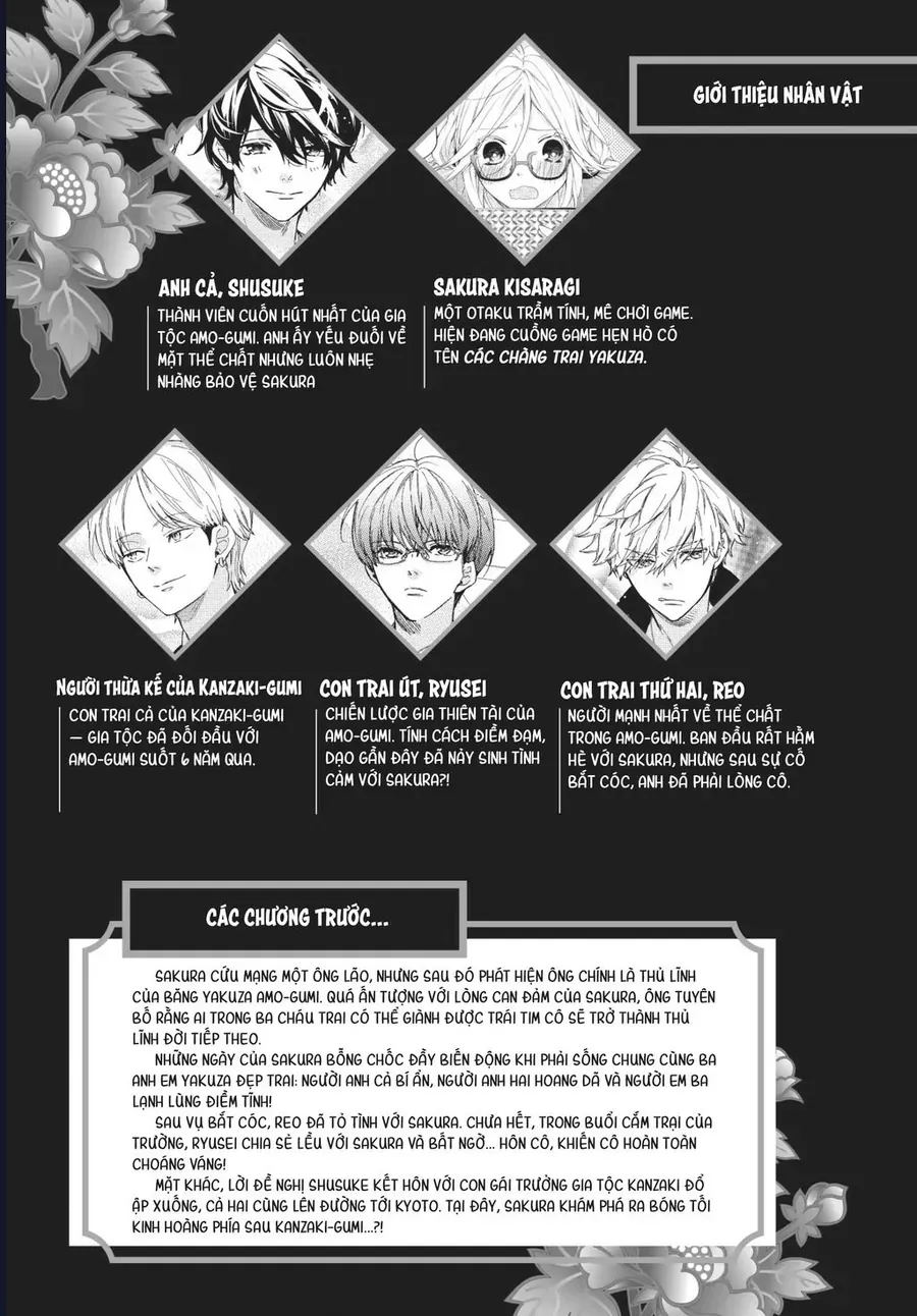 Boss Bride Days Chap 10.2 - Next Chap 10.1