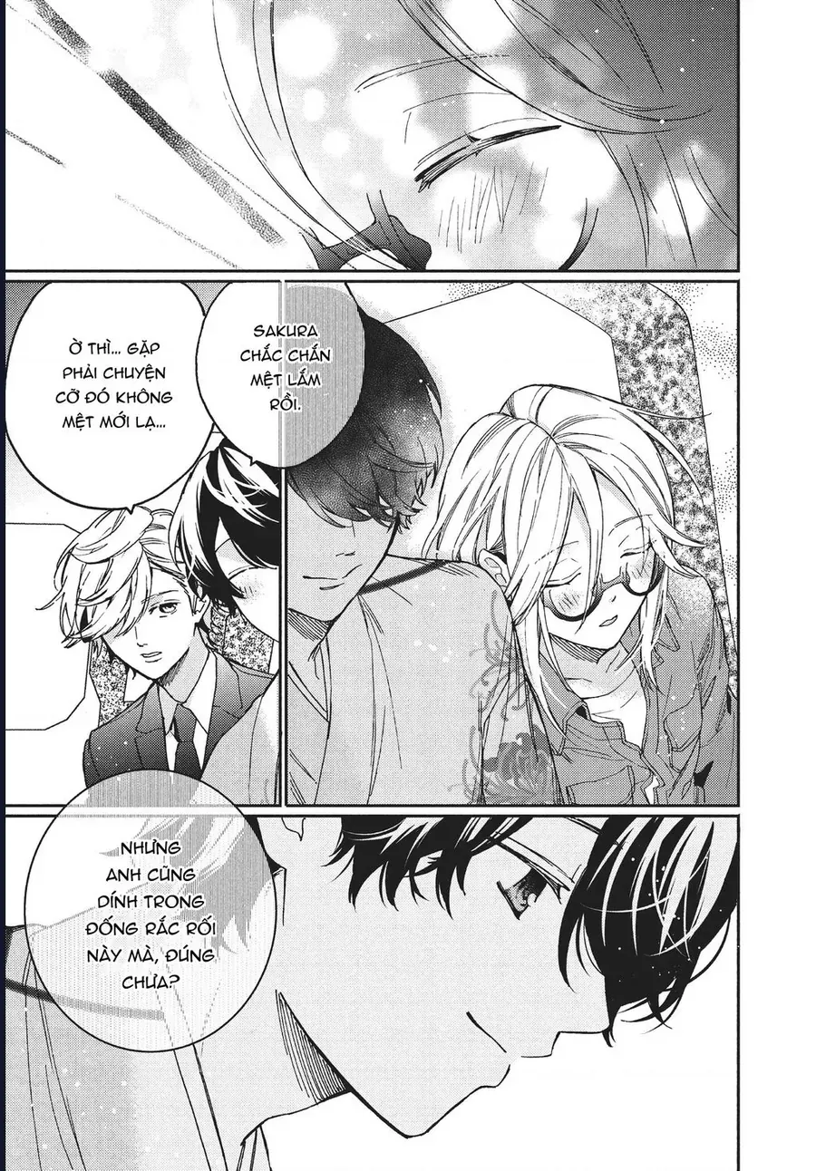 Boss Bride Days Chap 10.2 - Next Chap 10.1