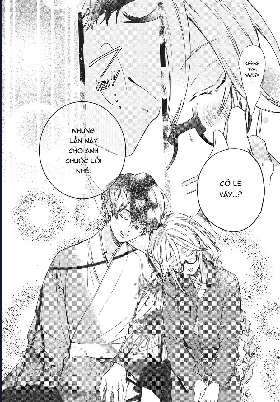 Boss Bride Days Chap 10.2 - Next Chap 10.1