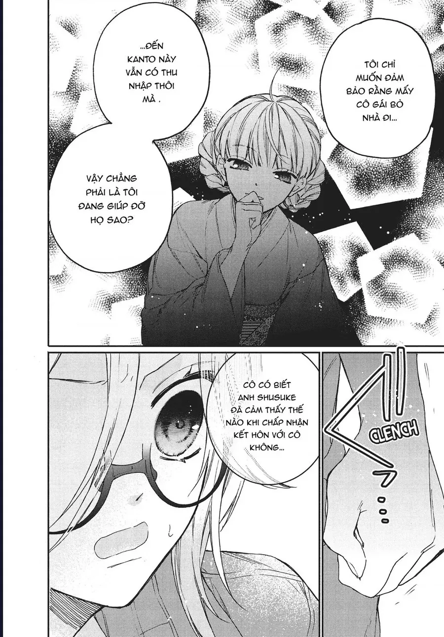 Boss Bride Days Chap 10.2 - Next Chap 10.1