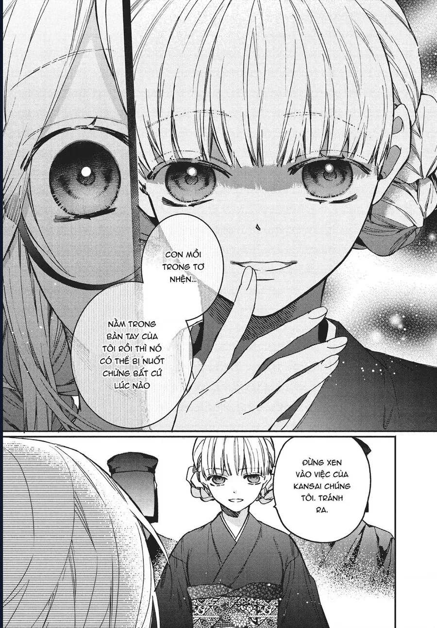 Boss Bride Days Chap 10.2 - Next Chap 10.1