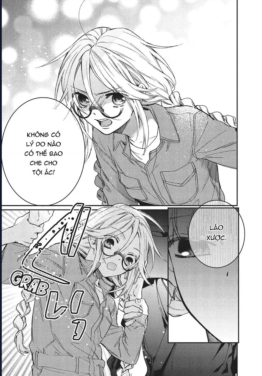 Boss Bride Days Chap 10.2 - Next Chap 10.1