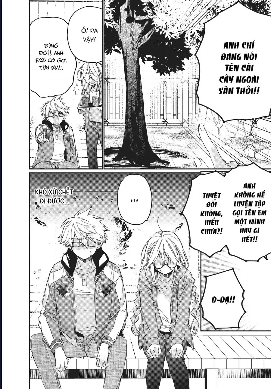 Boss Bride Days Chap 10.5 - Next Chap 10.2