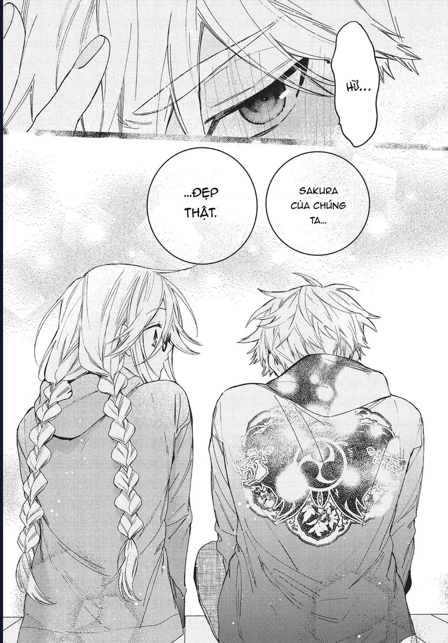 Boss Bride Days Chap 10.5 - Next Chap 10.2