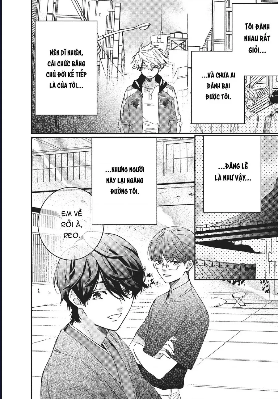 Boss Bride Days Chap 10.5 - Next Chap 10.2