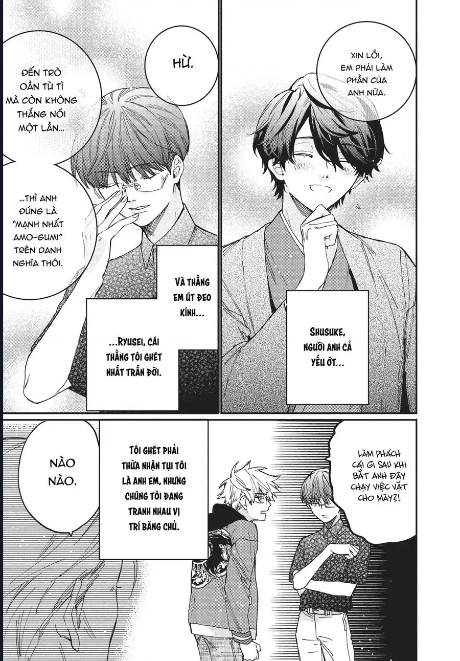 Boss Bride Days Chap 10.5 - Next Chap 10.2