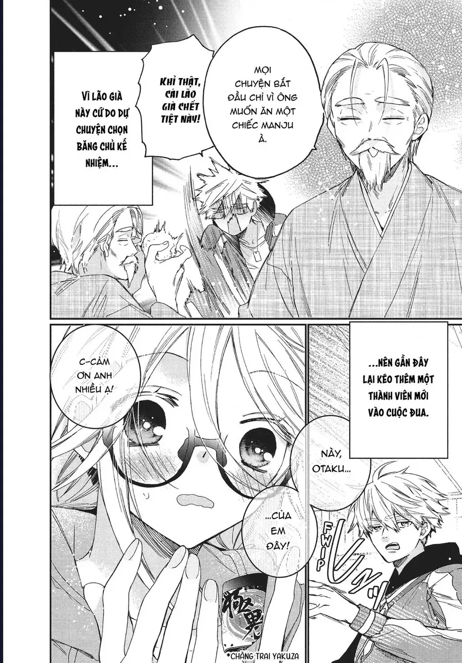 Boss Bride Days Chap 10.5 - Next Chap 10.2