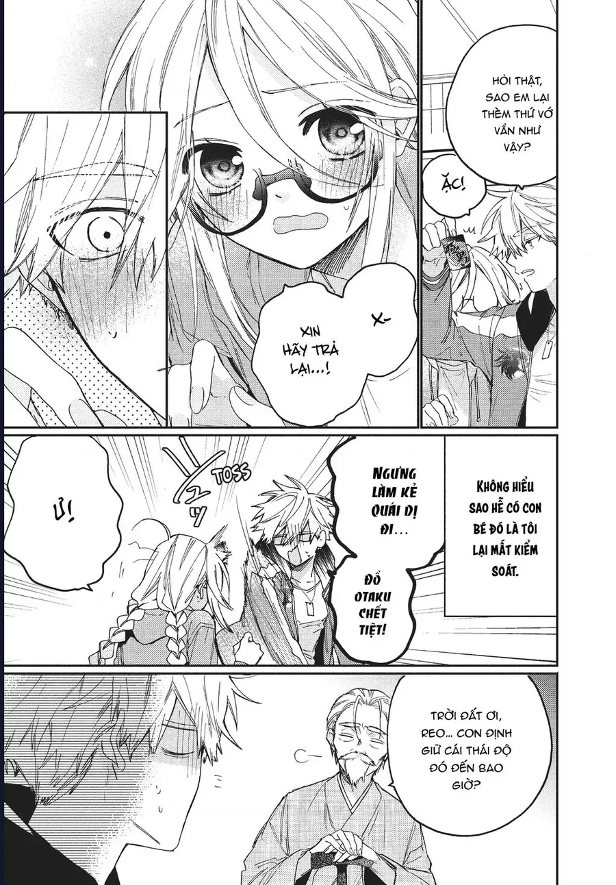 Boss Bride Days Chap 10.5 - Next Chap 10.2