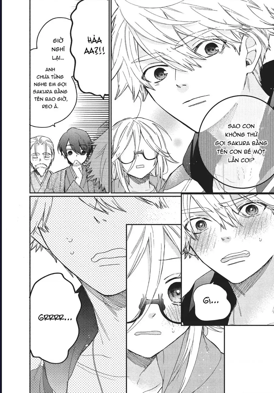 Boss Bride Days Chap 10.5 - Next Chap 10.2