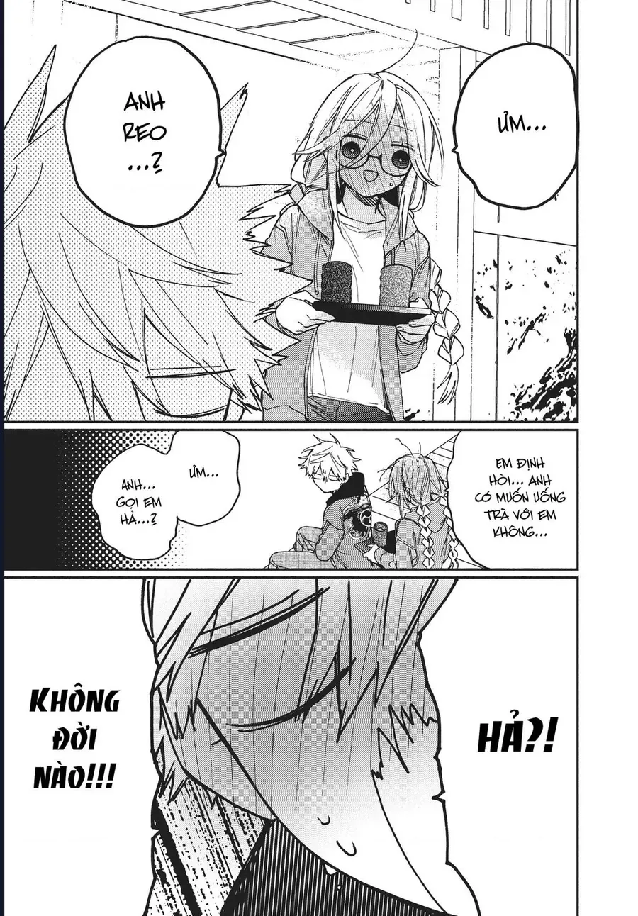 Boss Bride Days Chap 10.5 - Next Chap 10.2