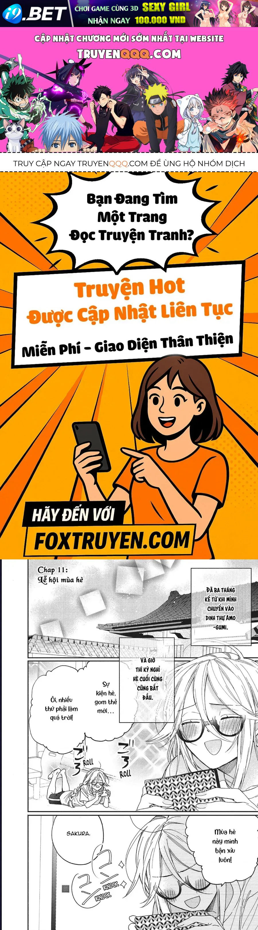 Boss Bride Days Chap 11 - Next Chap 10.5