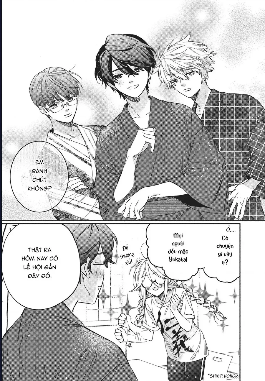 Boss Bride Days Chap 11 - Next Chap 10.5