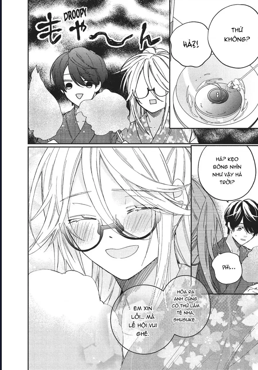 Boss Bride Days Chap 11 - Next Chap 10.5