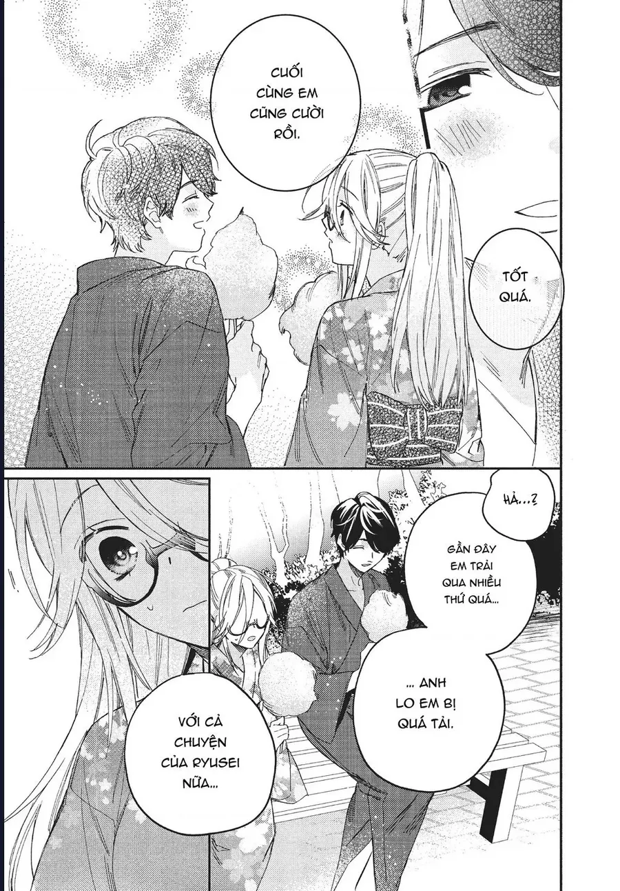 Boss Bride Days Chap 11 - Next Chap 10.5