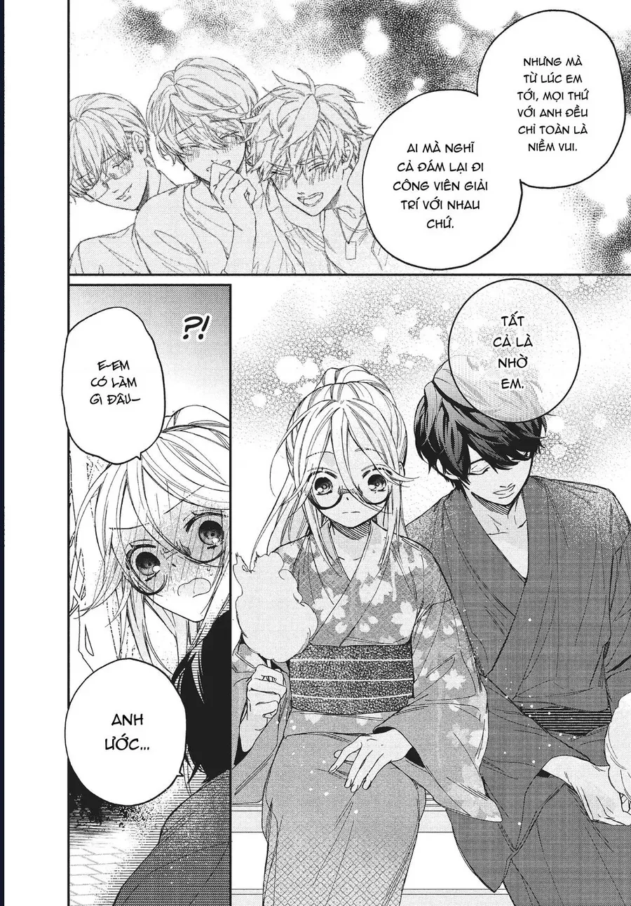 Boss Bride Days Chap 11 - Next Chap 10.5